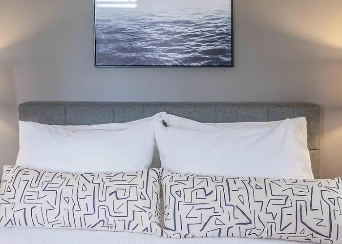 Apartamento Landing Modern With Amazing Amenities *