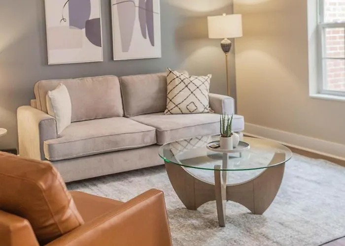 Apartamento Landing Modern With Amazing Amenities
