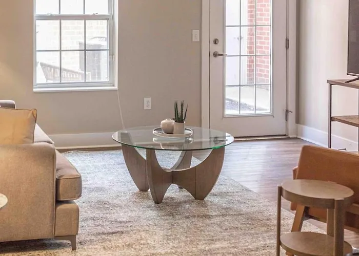 Landing Modern With Amazing Amenities